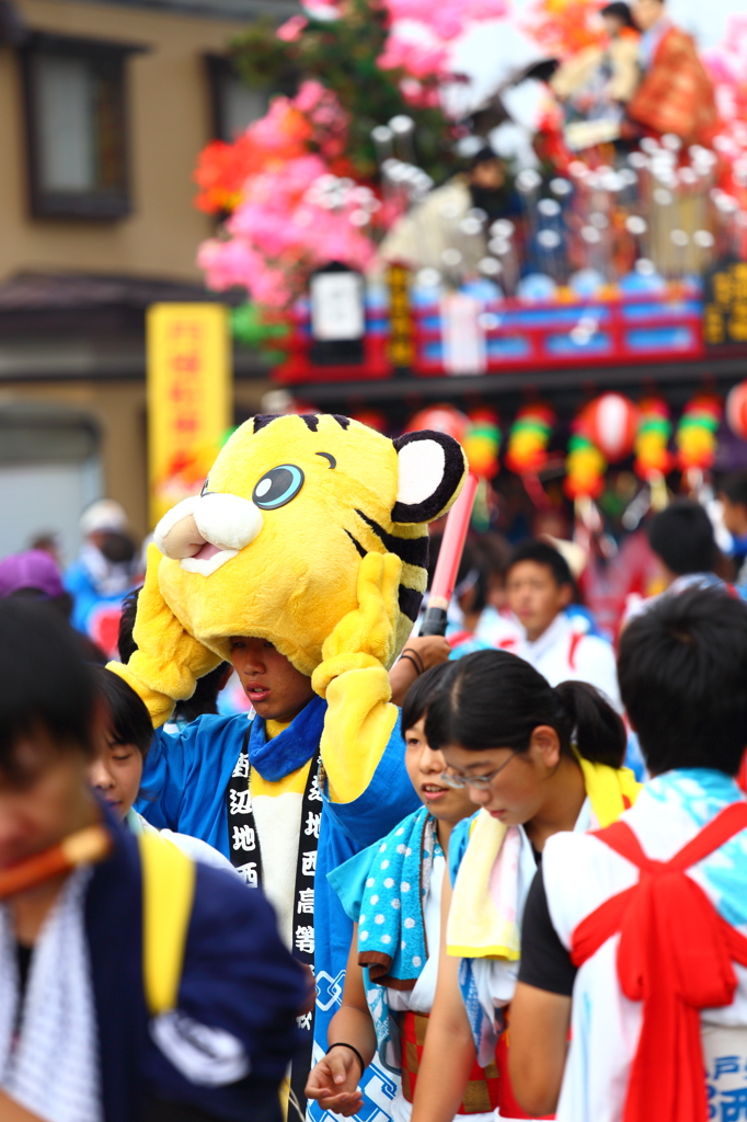 のへじ祇園祭 XVIII