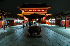 宝蔵門
