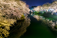 鏡のような・・・ 鏡のような・・・