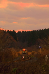 赤列車