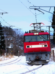雪国列車 XII