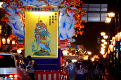 霧雨の祭り VII