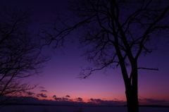 夕湖 III
