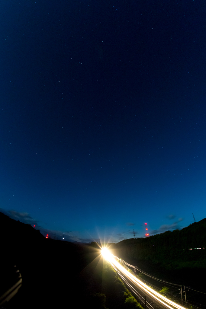 Star Train