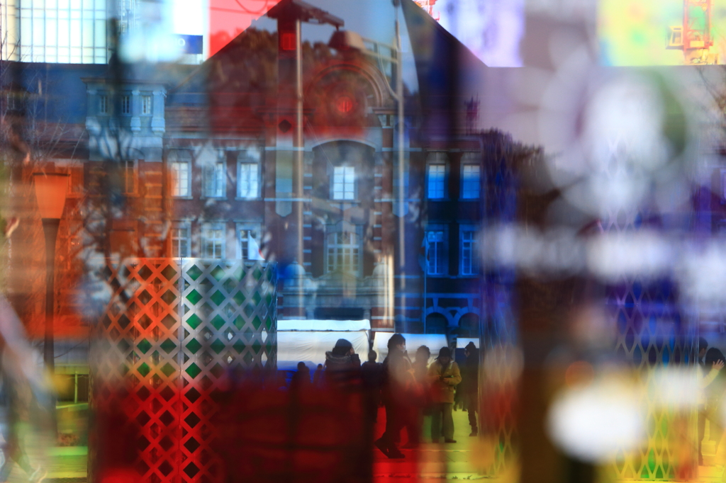 東京ミチテラス