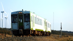 斜陽の・・・I