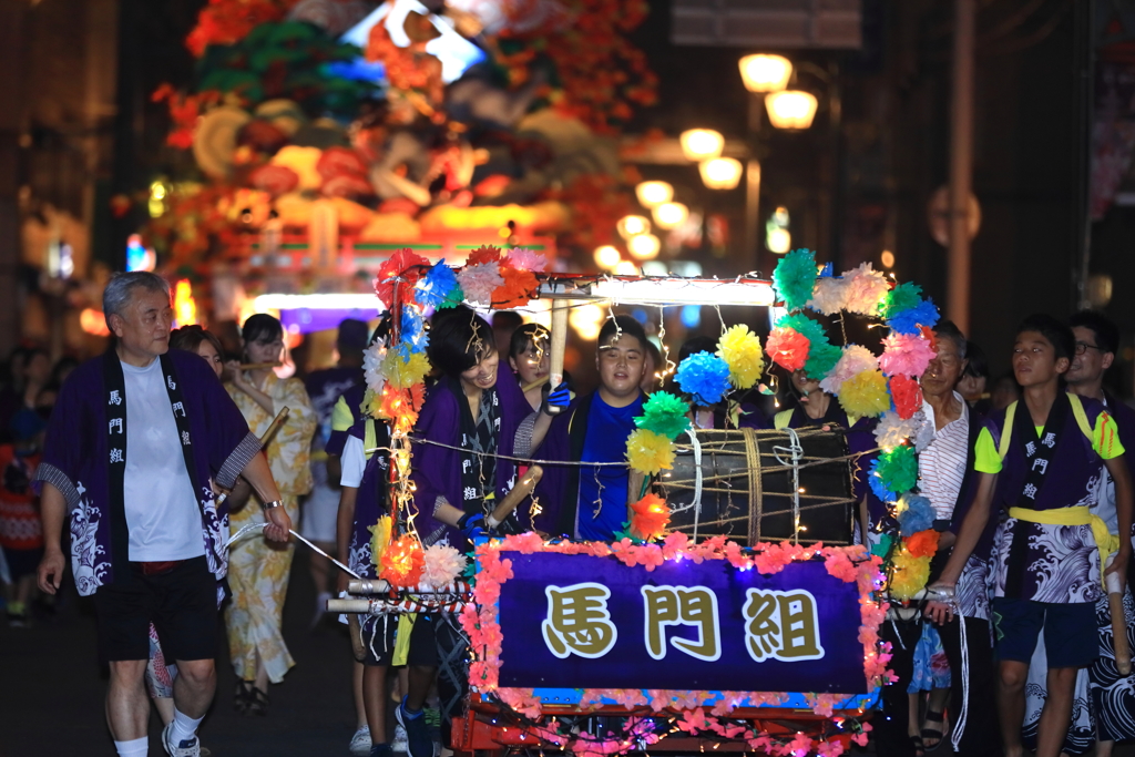 のへじ祗園まつり2019 II