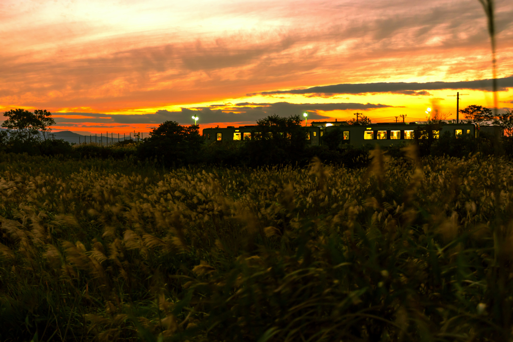 夕鉄 III