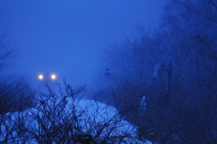 The two lights