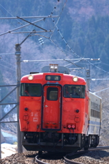 秋田車キハ40-1006