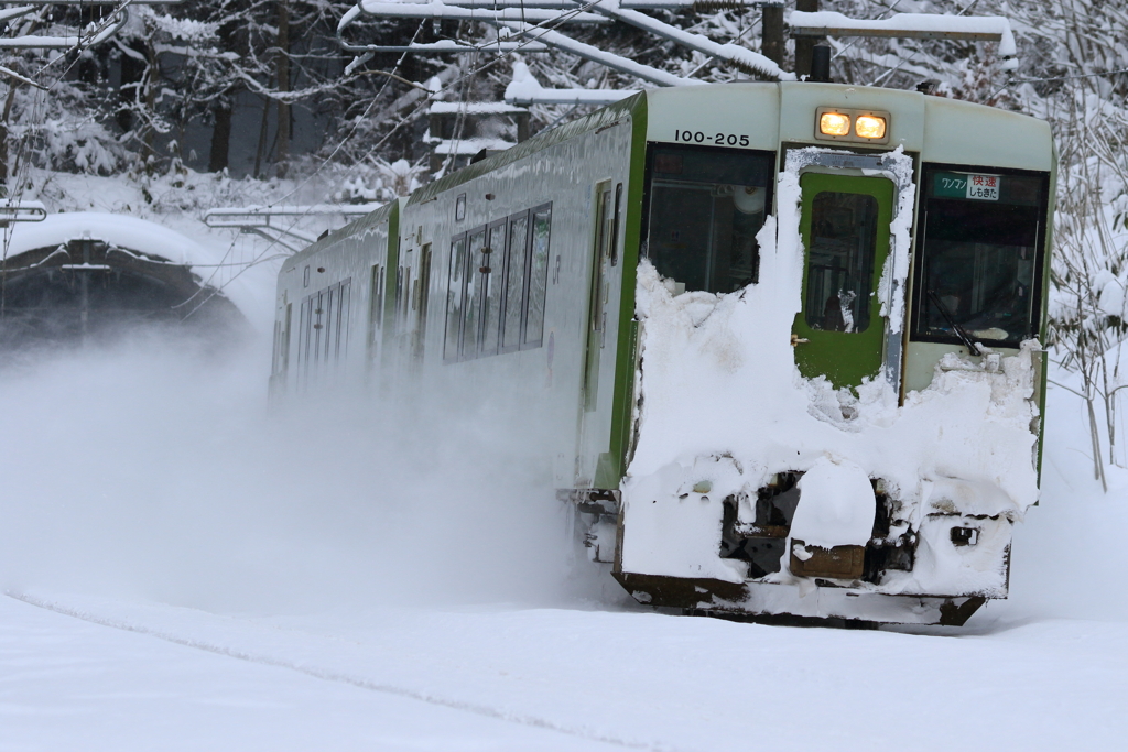 雪国らしく VIII