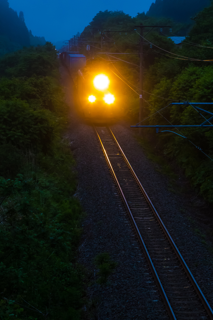 三つ目がとおる