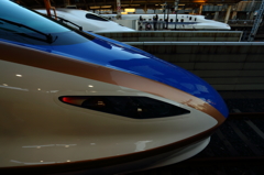 長野新幹線E7系 V