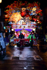 霧雨の祭り VI