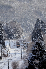 Snowfield Train XVII