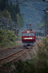 秋散歩 -鉄道- II