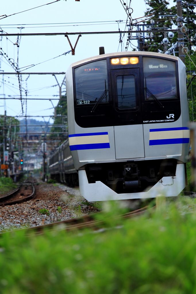Yokosuka Line I