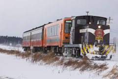 地吹雪体験ツアー V