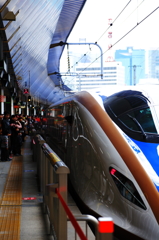 長野新幹線E7系 I