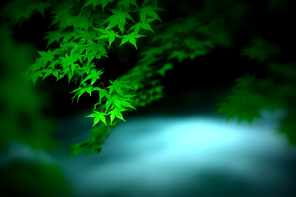 Oirase mysterious III