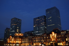 東京駅丸ノ内駅舎