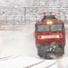 ちょっと早めの雪景色 I
