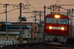 夜明けの鉄道 I