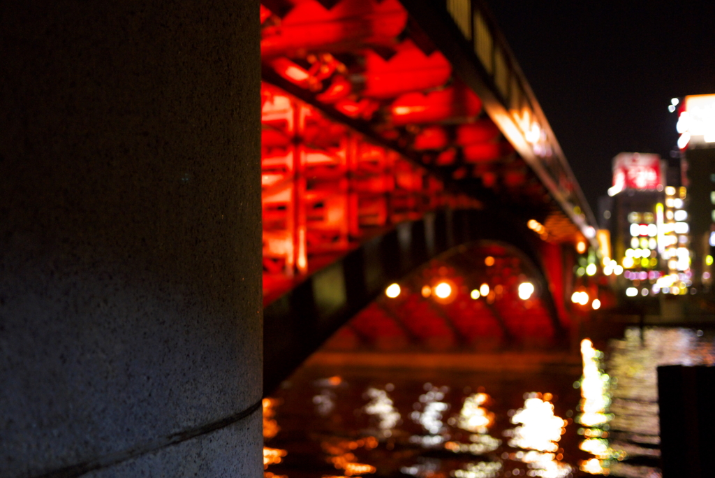 浅草・吾妻橋