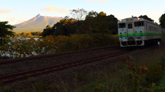 山列車