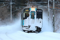 吹雪の後 II