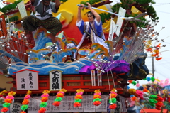 山車・下町組