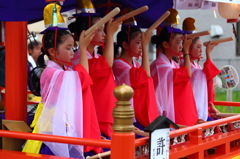 優雅な祇園囃子