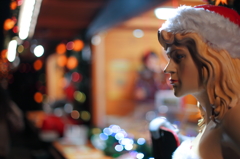 X'mas Lady
