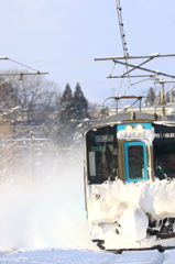 冬列車 III
