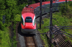 E6・大釜〜小岩井間