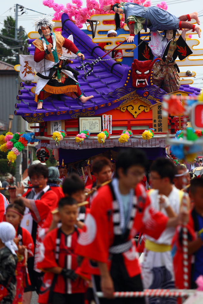 のへじ祇園祭 XIX