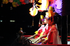 のへじ祇園祭り