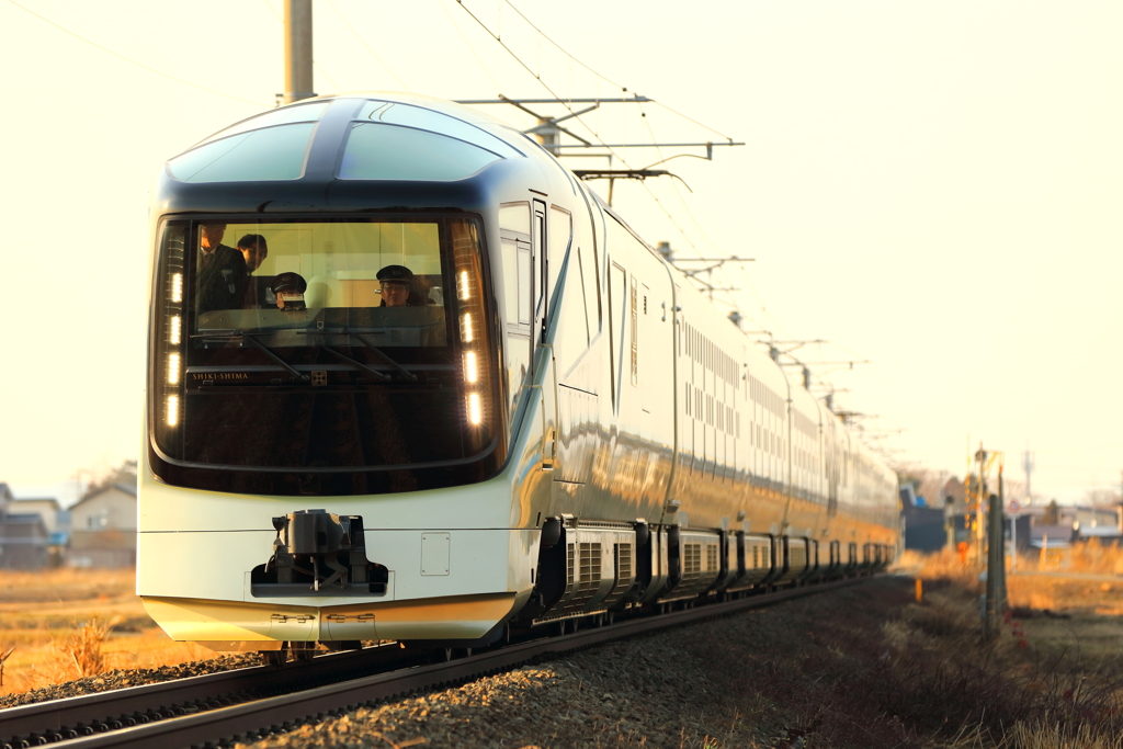 TRAIN SUITE 四季島 XVIII