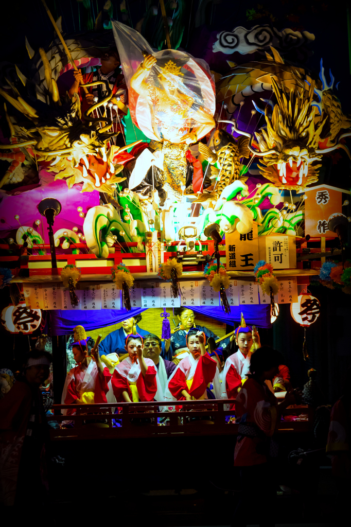 のへじ祇園祭2015 IV