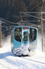 冬晴れ III