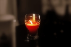 Red Candle