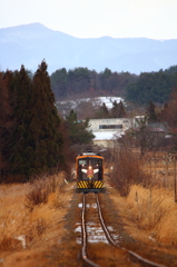 初冬の津軽鉄道 III