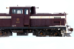 津鉄DD35 IV