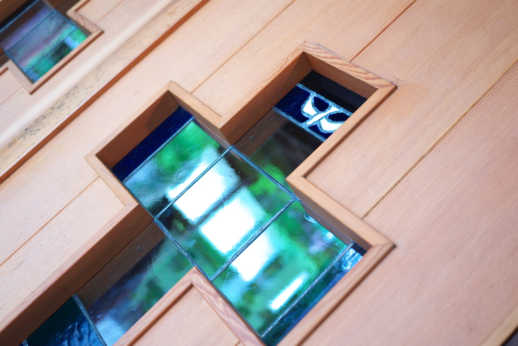 霧の軽井沢にて