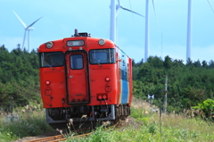 八戸へ向かって・・・