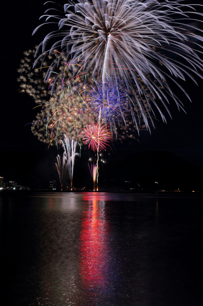 浅虫温泉花火大会2013 No.4