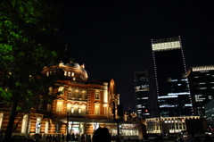 東京駅丸ノ内駅舎