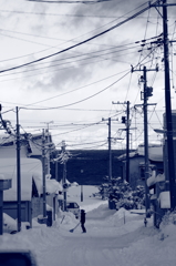 雪晴