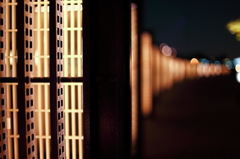 Column of light
