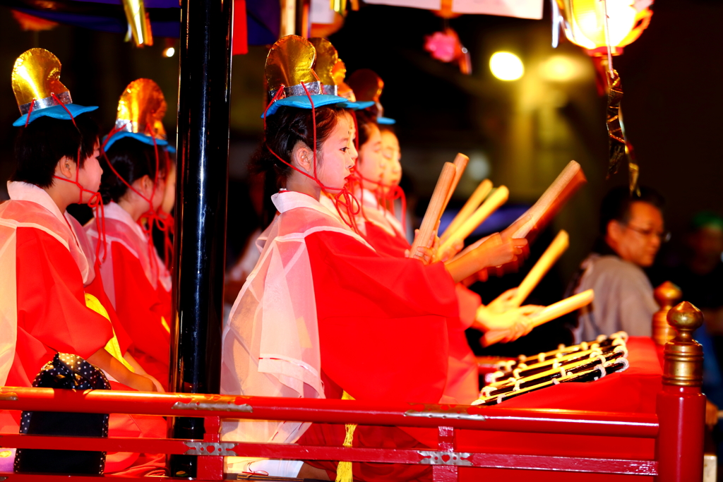 のへじ祇園祭 2016 VI